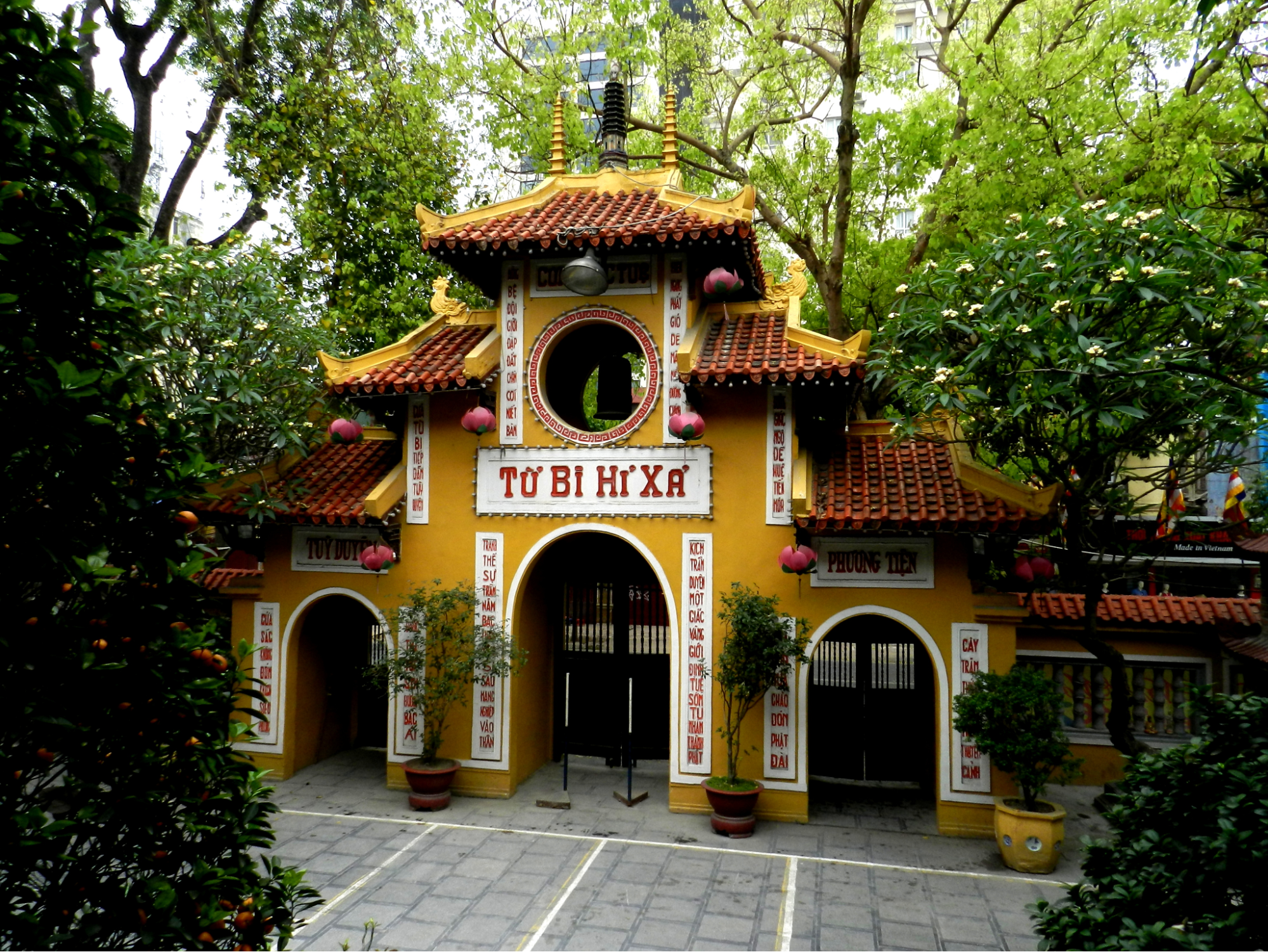 chua-o-ha-noi