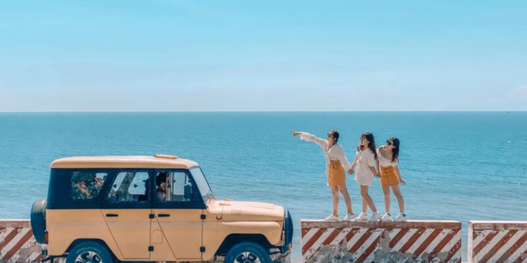 Biển Hòn Rơm Mũi Né: Điểm Du Lịch Hấp Dẫn Không Thể Bỏ Lỡ ...