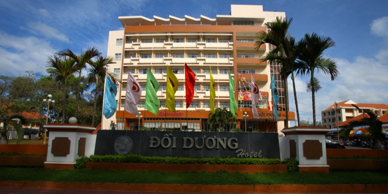 Khách sạn Đồi Dương: Kỳ nghỉ trọn vẹn với tiêu chuẩn 3 sao.