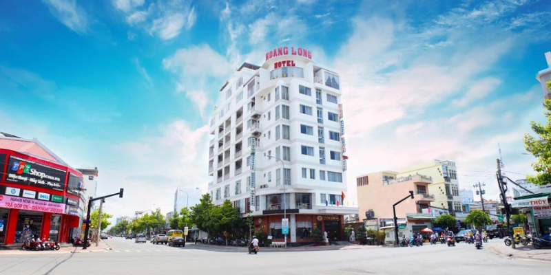 Khách sạn Hoàng Long: Trải nghiệm tuyệt vời ở trung tâm Phan Thiết.