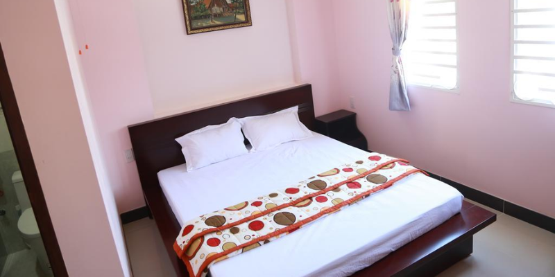 Khách sạn Mai Lan: Tiện nghi và giá cả phải chăng ở trung tâm Phan Thiết.